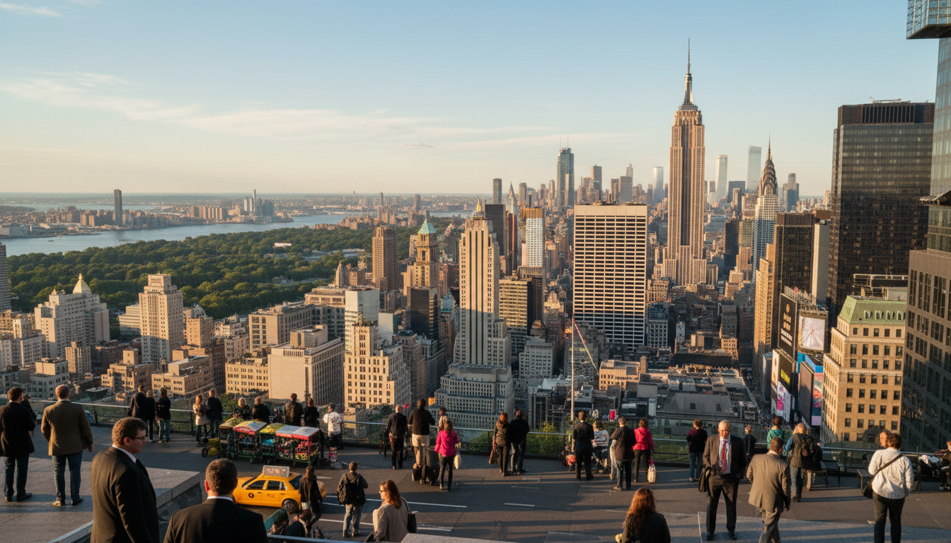 Best Places to Visit in New York City